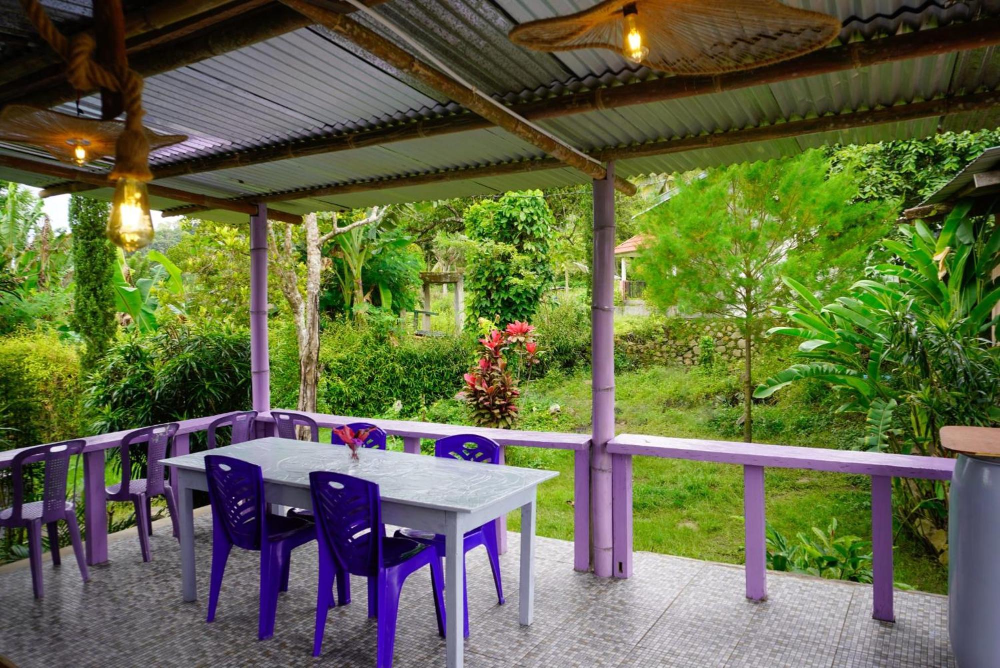 Legend Guesthouse Kelimutu Exterior foto